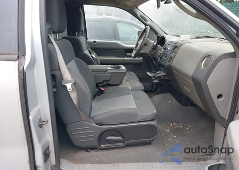 2008 Ford F-150 Stx/Xl/Xlt from USA, damaged, VIN 1FTRX14W88FA57420